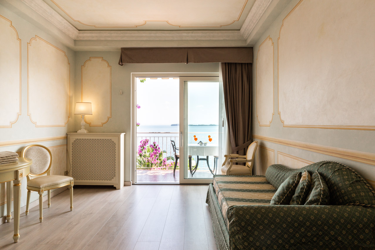 Rooms and Suites Hotel Villa Florida