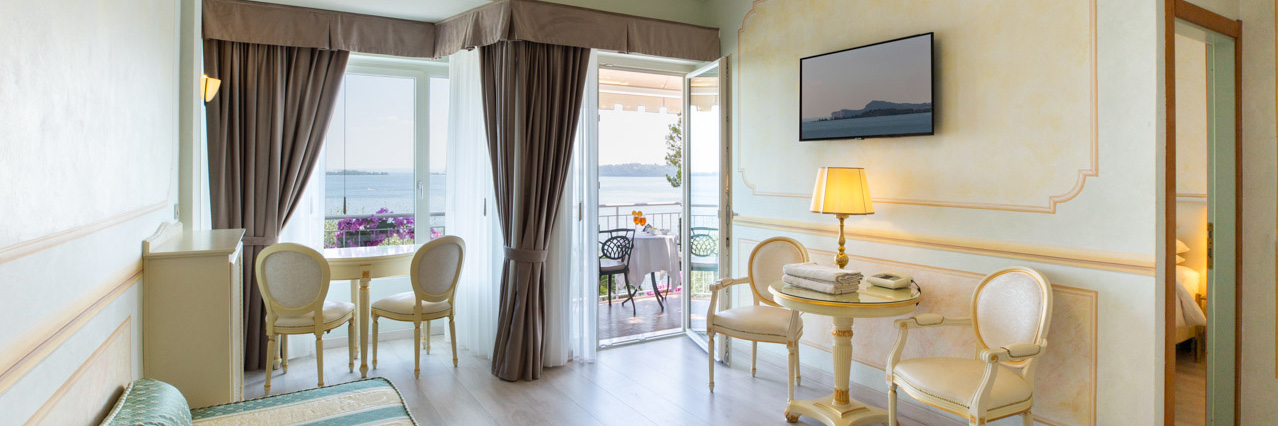 Rooms and Suites Hotel Villa Florida